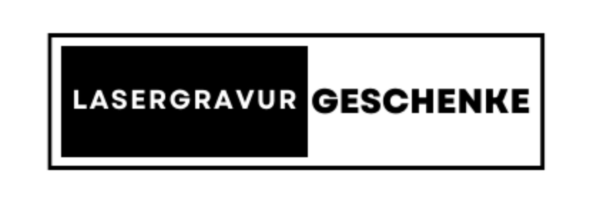 Lasergravur Geschenk